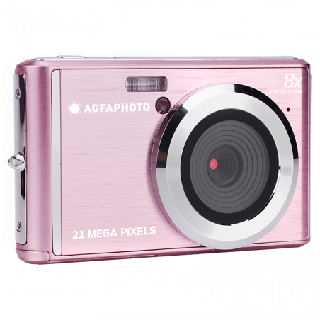 Aparat cyfrowy - AgfaPhoto Realishot DC5200 - 21 MP