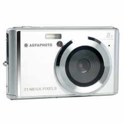 Aparat cyfrowy - AgfaPhoto Realishot DC5200 - 21 MP