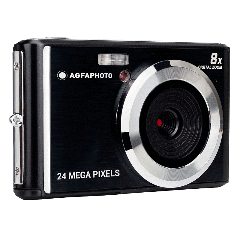 Aparat cyfrowy - AgfaPhoto Realishot DC5500 - 24 MP