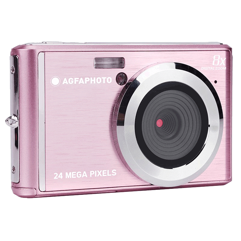 Aparat cyfrowy - AgfaPhoto Realishot DC5500 - 24 MP