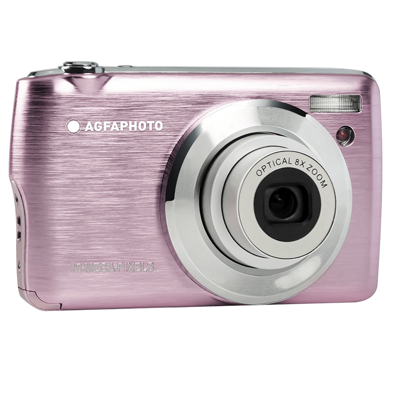 Digital Camera - AgfaPhoto Realishot DC8200 - Optical Zoom X8