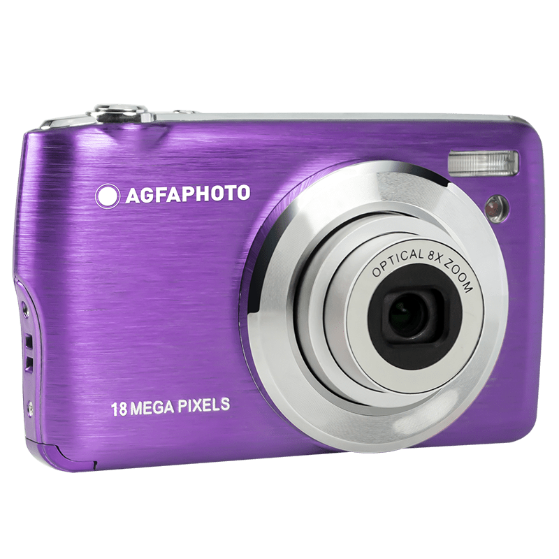 Digital Camera - AgfaPhoto Realishot DC8200 - Optical Zoom X8