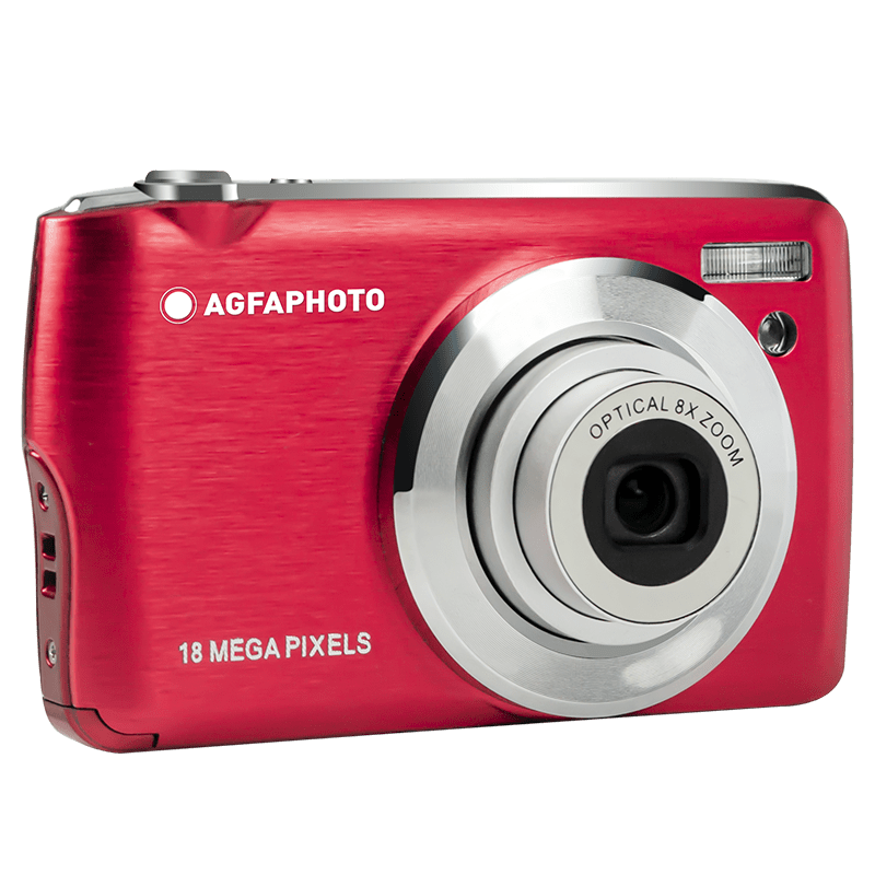 Digital Camera - AgfaPhoto Realishot DC8200 - Optical Zoom X8