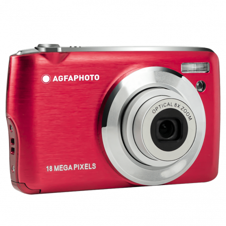 Digital Camera - AgfaPhoto Realishot DC8200 - Optical Zoom X8