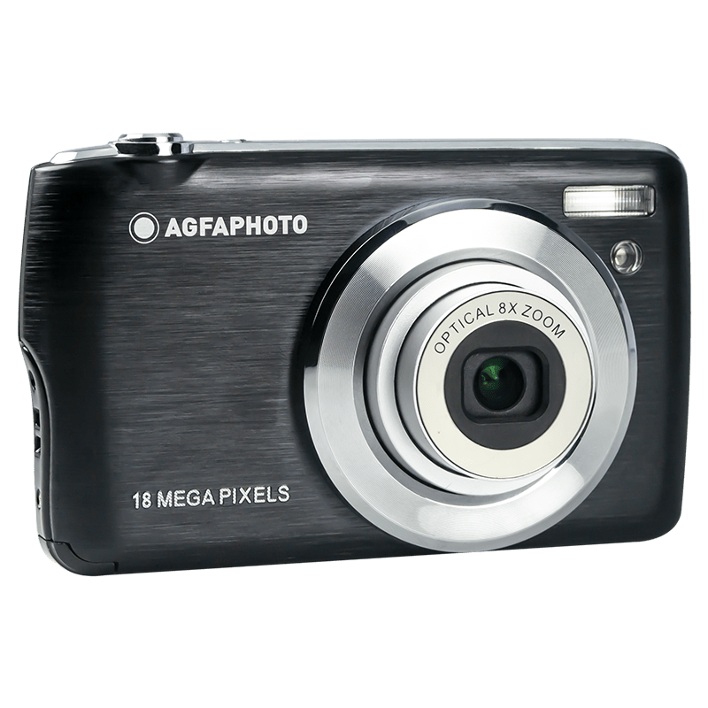 Digital Camera - AgfaPhoto Realishot DC8200 - Optical Zoom X8