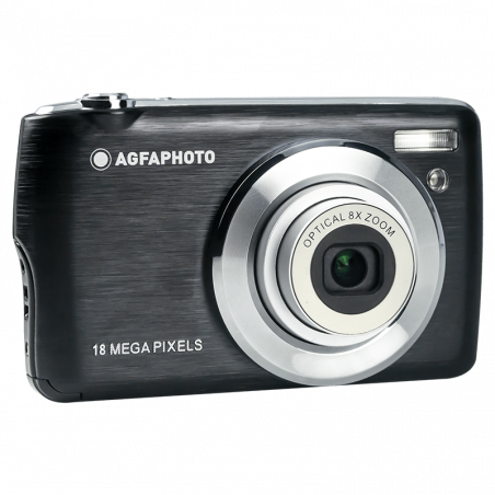 Digital Camera - AgfaPhoto Realishot DC8200 - Optical Zoom X8