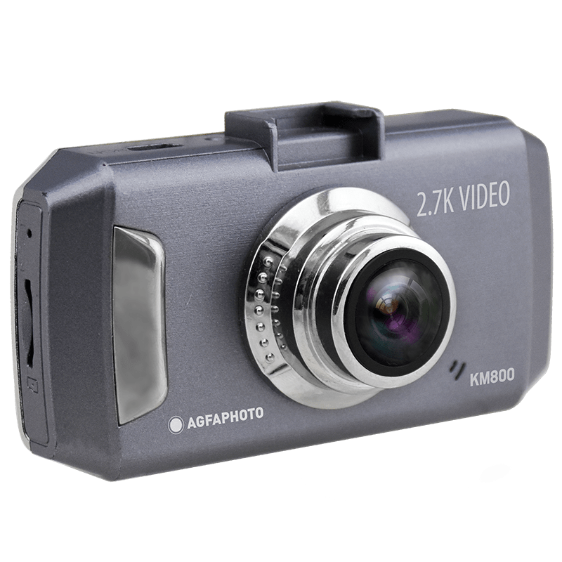 Dash Cam - AgfaPhoto Realimove KM800 - On-board camera for cars