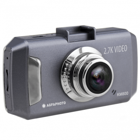 Dash Cam - AgfaPhoto Realimove KM800 - On-board camera for cars