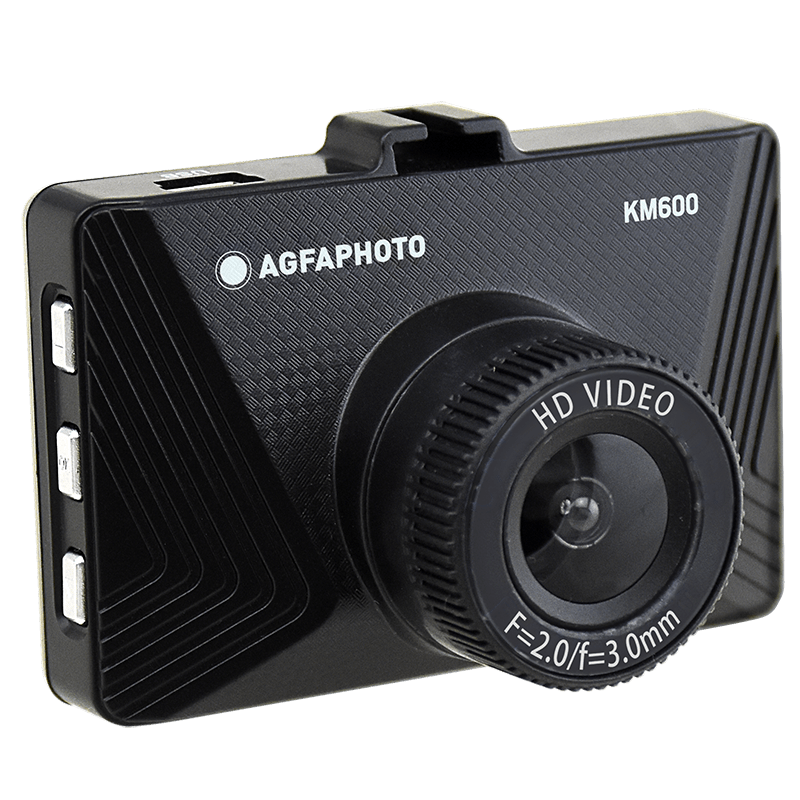 Kamera samochodowa - AgfaPhoto Realimove KM600 - wideo HD