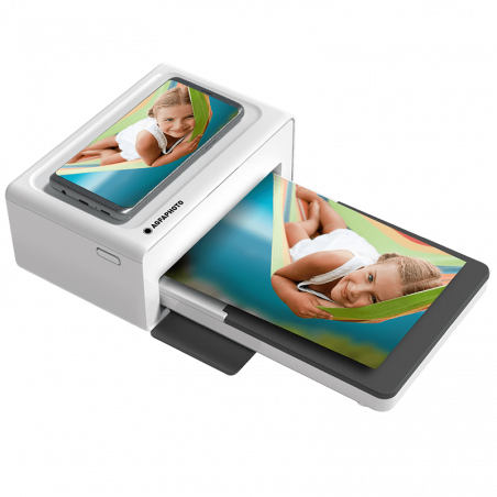 Imprimantes Photo Portables AgfaPhoto, Mini & Compact