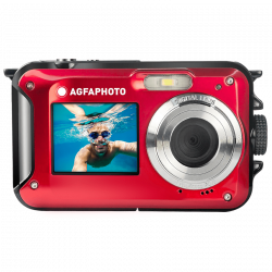 Appareil Photo Numérique Waterproof - AgfaPhoto Realishot WP8000 - Étanche 3m