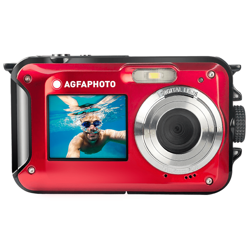 Appareil photo Compact AGFAPHOTO PACK REALISHOT WATERPROOF WP8000 Ro