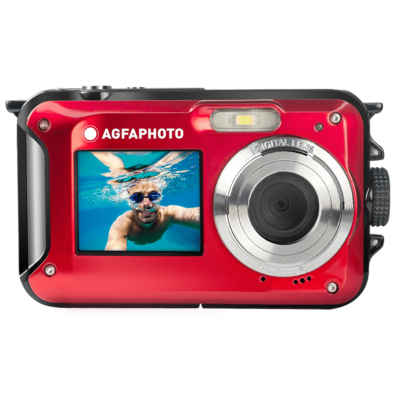 Appareil Photo Numérique Waterproof - AgfaPhoto Realishot WP8000 - Étanche 3m