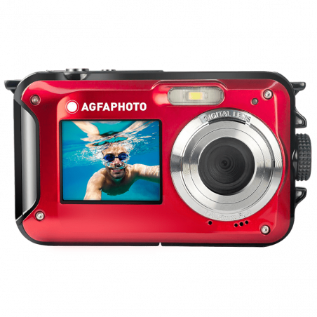 Appareil Photo Numérique Waterproof - AgfaPhoto Realishot WP8000 - Étanche 3m