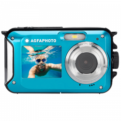 Appareil Photo Numérique Waterproof - AgfaPhoto Realishot WP8000 - Étanche 3m