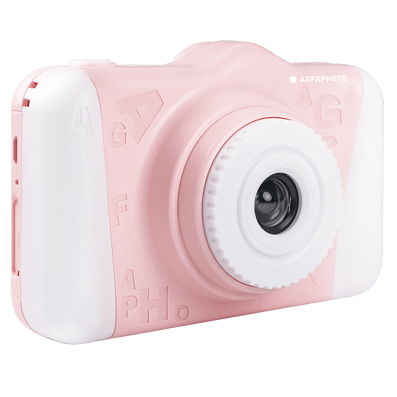 Appareil Photo Enfant - AgfaPhoto Realikids Cam 2 - Filtres photo