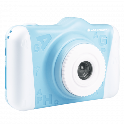 Gagnez votre appareil photo instantané Realikids Instant Cam d'AgfaPhoto -  Radio Scoop