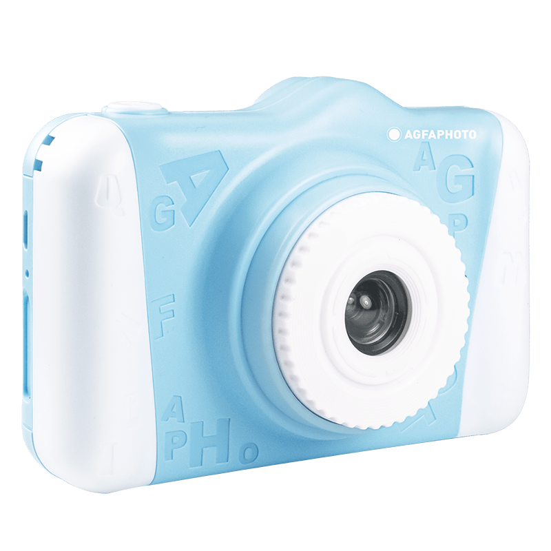 Cámaras para niños - AgfaPhoto Realikids Cam 2 - Filtros de fotos