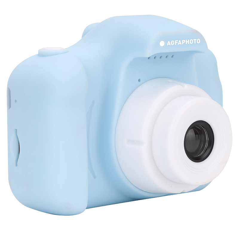 Appareil Photo Enfant - AgfaPhoto Realikids Cam Mini - Ultra compact et Léger