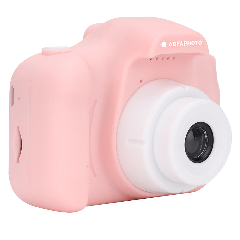 Appareil Photo Enfant - AgfaPhoto Realikids Cam Mini - Ultra compact et Léger