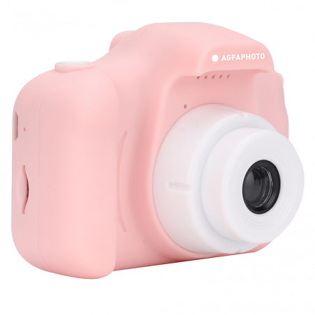 Appareil Photo Enfant - AgfaPhoto Realikids Cam Mini - Ultra compact et Léger