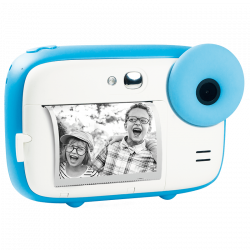 Agfa photo realikids cam 2 - appareil photo numérique pour enfant (photo,  vidéo, écran lcd 3.5'', filtres photos, mode selfie, batterie lithium)  DFX-604067 - Conforama