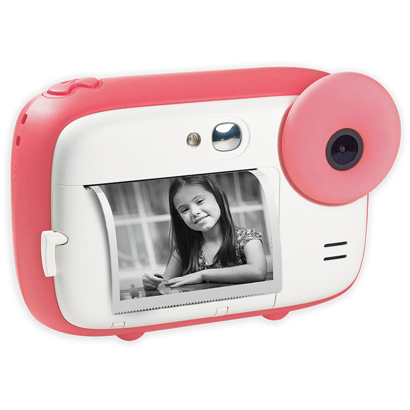 Kids Camera - AgfaPhoto Realikids Instant Cam - 3 Rolls included
