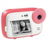 Cámara para niños - AgfaPhoto Realikids Instant Cam - 3 rollos incluidos