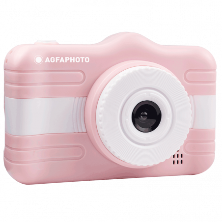 Aparat dla dzieci - AgfaPhoto Realikids Cam - z mini grami