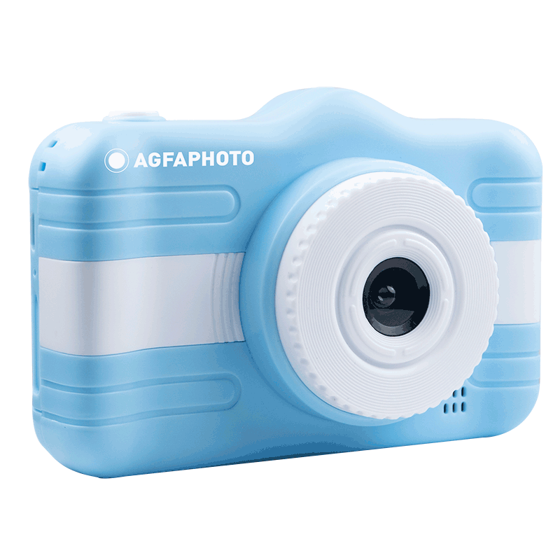 Aparat dla dzieci - AgfaPhoto Realikids Cam - z mini grami