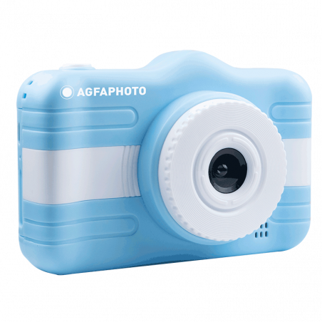 Children's camera - AgfaPhoto Realikids Cam - Mini Games Included