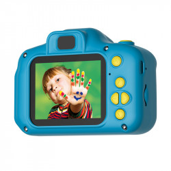 Fotocamera per Bambini - AgfaPhoto Realikids Cam Mini - Ultra compatto e leggero