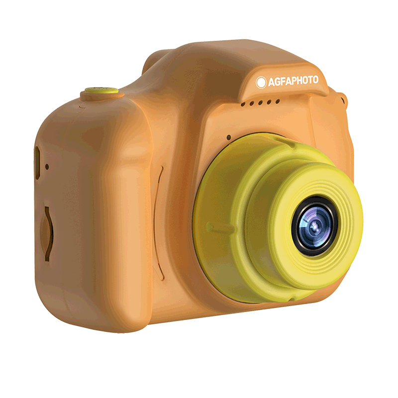 Appareil Photo Enfant - AgfaPhoto Realikids Cam Mini - Ultra compact et Léger