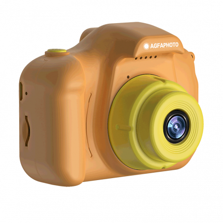 Appareil Photo Enfant - AgfaPhoto Realikids Cam Mini - Ultra compact et Léger