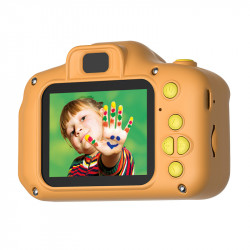 Appareil Photo Enfant - AgfaPhoto Realikids Cam Mini - Ultra compact et Léger