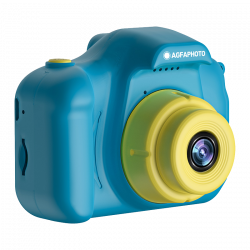 Kinderkamera - AgfaPhoto Realikids Cam Mini - Ultrakompakt und leicht