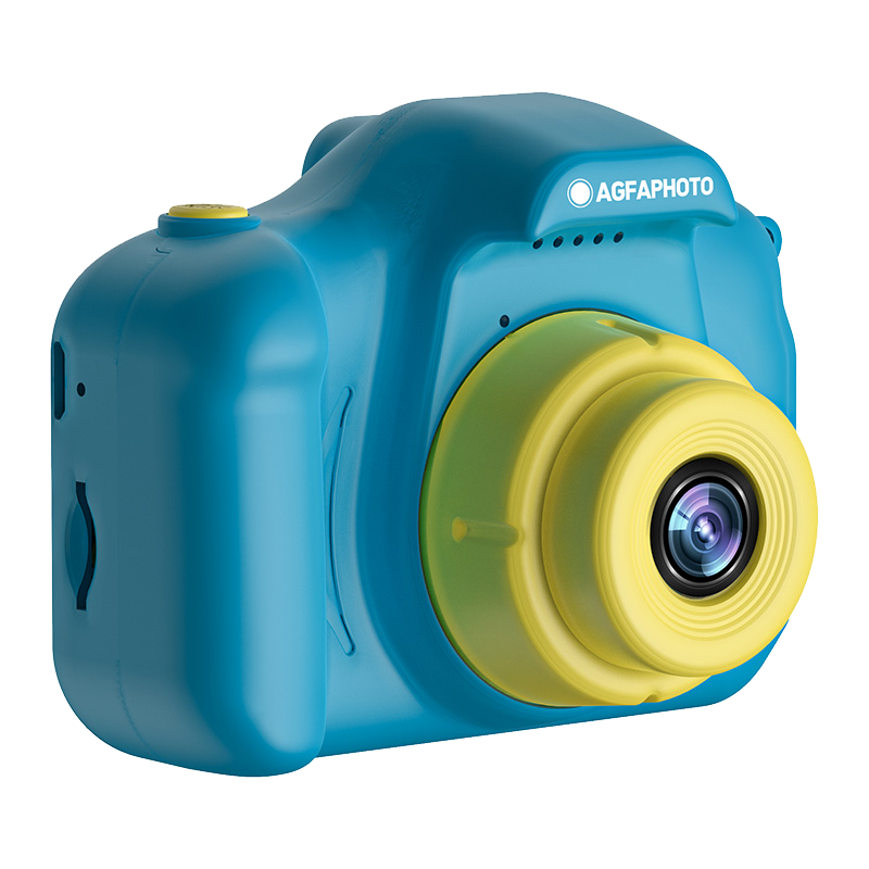 Children's camera - AgfaPhoto Realikids Cam Mini - Ultra-compact and lightweight