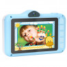 Fotocamera per Bambini - AgfaPhoto Realikids Cam 2 + scheda SD da 8 GB inclusa