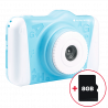 Fotocamera per Bambini - AgfaPhoto Realikids Cam 2 + scheda SD da 8 GB inclusa