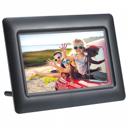 Refurbished Digital Photo Frame - AgfaPhoto Realiview APF700 - 7 Inch