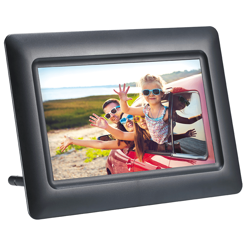 Refurbished Digital Photo Frame - AgfaPhoto Realiview APF700 - 7 Inch