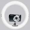 Refurbished Ring Light - AgfaPhoto Realiview ARL11XL - 120 Leds - Adjustable Tripod