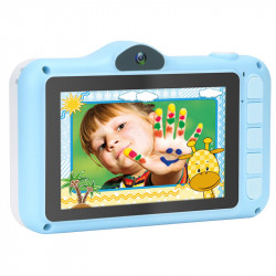 Fotocamera per Bambini Ricondizionata - AgfaPhoto Realikids Cam 2 - Filtri fotografici