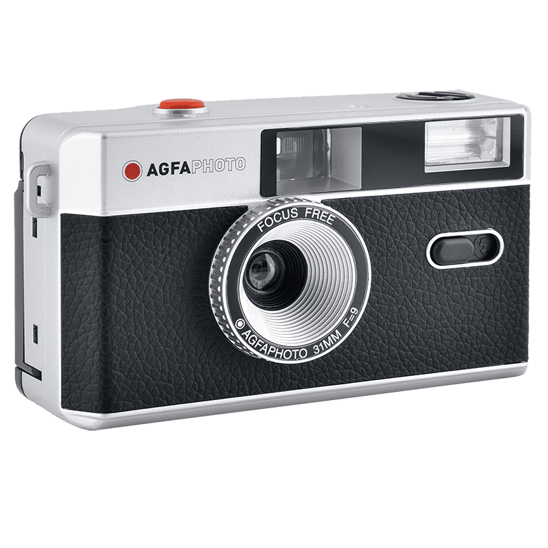 Agfa Photo 35mm appareil réutilisable à pellicule : Essayez-vous à la  photographie argentique !