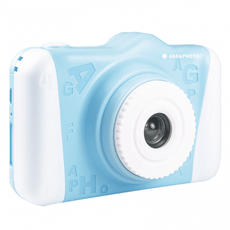 Generalüberholte Kamera für Kinder - AgfaPhoto Realikids Cam 2 - Fotofilter