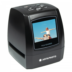 Escáner de diapositivas reacondicionado - AgfaPhoto Realiview AFS100 - 135/35 mm