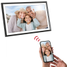 Connected Digital Photo Frame - AgfaPhoto Realiview APF1560WIFI - 15.6 Inches