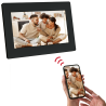 Connected Digital Photo Frame - AgfaPhoto Realiview APF700WIFI - 7 Inch