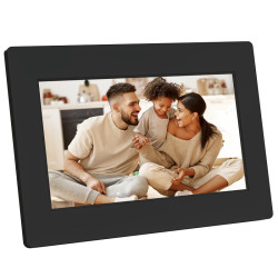 Connected Digital Photo Frame - AgfaPhoto Realiview APF700WIFI - 7 Inch