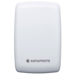 Impresora fotográfica portátil - AgfaPhoto Realipix Mini P.2 ZINK - 10 papeles incluidos